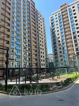 Satılır 3 otaqlı yeni tikili 121 m² — Bakı, Nəsimi 3 otaq 121.00 m²