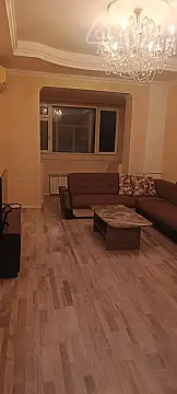 Kirayə verilir 2 otaqlı köhnə tikili 65 m² — Bakı, Nərimanov 2 otaq 65.00 m²