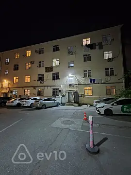 Satılır 1 otaqlı köhnə tikili 33 m² — Bakı, Nərimanov 1 otaq 33.00 m²
