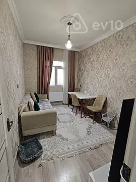 Satılır 2 otaqlı həyət evi 73 m² — Xırdalan 2 otaq 73.00 m²