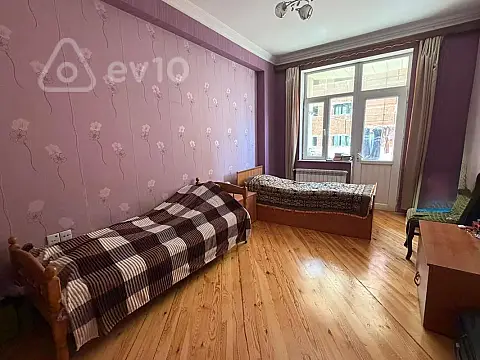 Kirayə verilir 3 otaqlı yeni tikili 80 m² — Bakı, Nəsimi 3 otaq 80.00 m²