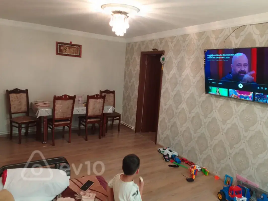 Satılır 2 otaqlı həyət evi 73 m²