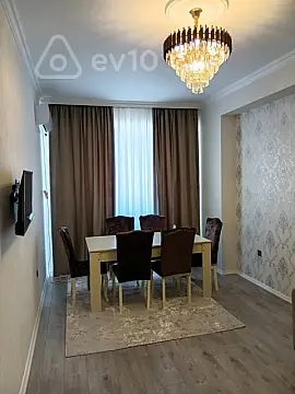 Kirayə verilir 2 otaqlı yeni tikili 65 m² — Xırdalan 2 otaq 65.00 m²