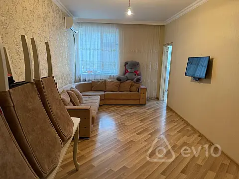 Kirayə verilir 2 otaqlı yeni tikili 110 m² — Bakı, Yasamal 2 otaq 110.00 m²