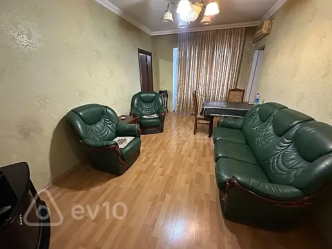 Kirayə verilir 2 otaqlı köhnə tikili 46 m² — Bakı, Səbail 2 otaq 46.00 m²