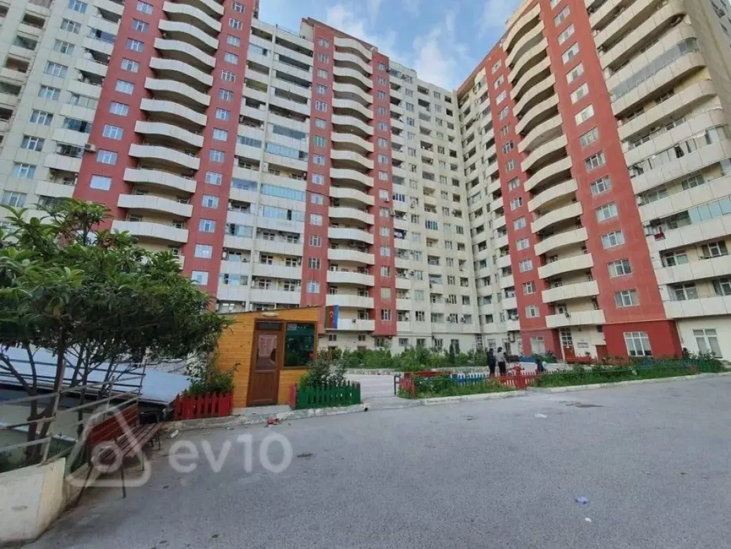 Kirayə verilir 3 otaqlı yeni tikili 110 m²