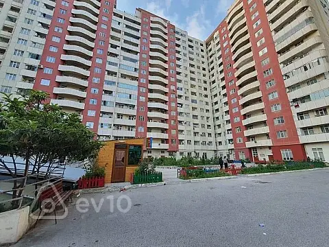 Kirayə verilir 3 otaqlı yeni tikili 110 m² — Bakı, Xətai 3 otaq 110.00 m²