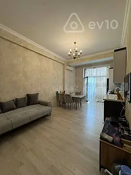Satılır 2 otaqlı yeni tikili 55 m² — Bakı, Nəsimi 2 otaq 55.00 m²
