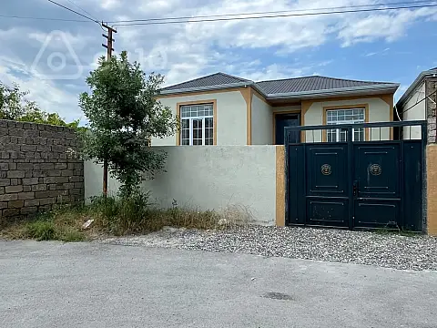 Satılır 3 otaqlı həyət evi 85 m² — Bakı, Xəzər 3 otaq 85.00 m²