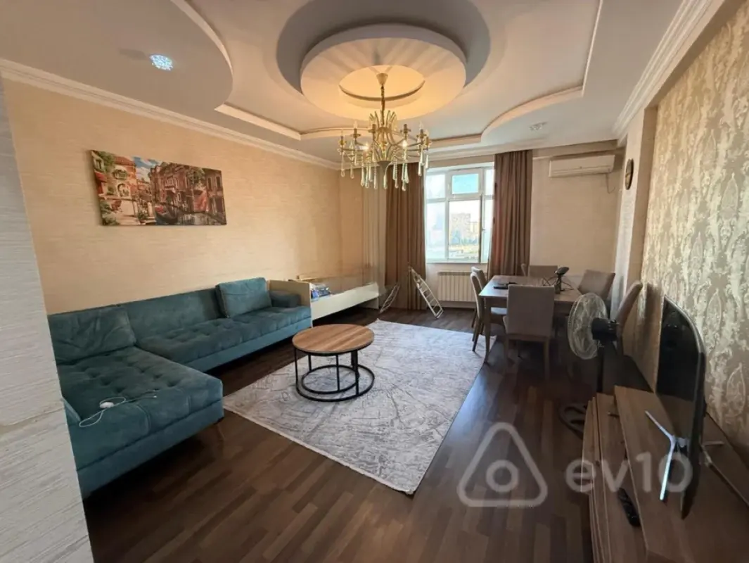 Satılır 2 otaqlı yeni tikili 95 m²