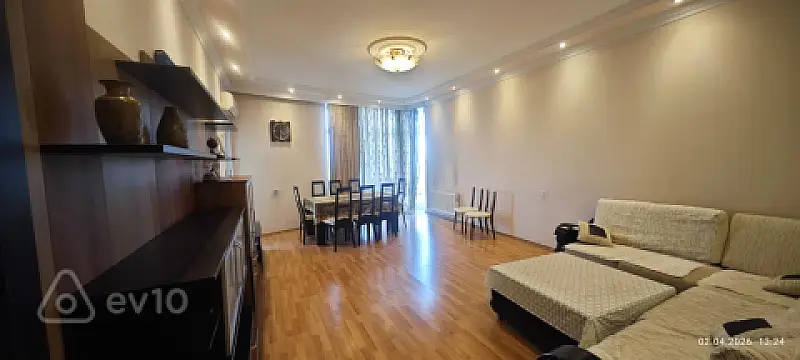 Satılır 3 otaqlı yeni tikili 124 m² — Bakı, Xətai 3 otaq 124.00 m²