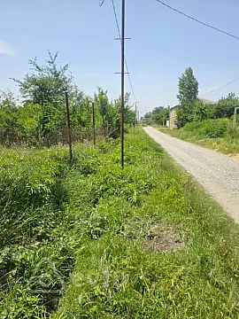 Satılır torpaq sahəsi — Quba