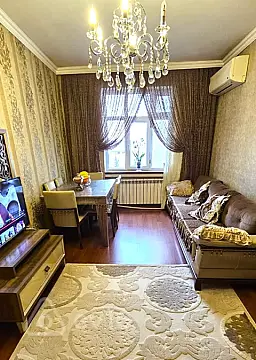 Satılır 3 otaqlı köhnə tikili 55 m² — Bakı, Sabunçu 3 otaq 55.00 m²