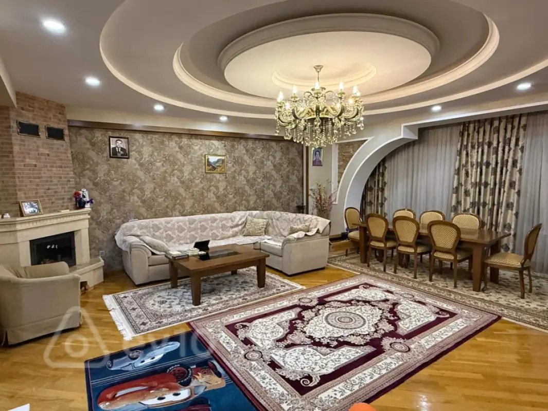Satılır 4 otaqlı yeni tikili 154 m²