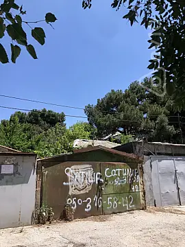 Satılır qaraj 25 m² — Bakı, Nizami 25.00 m²