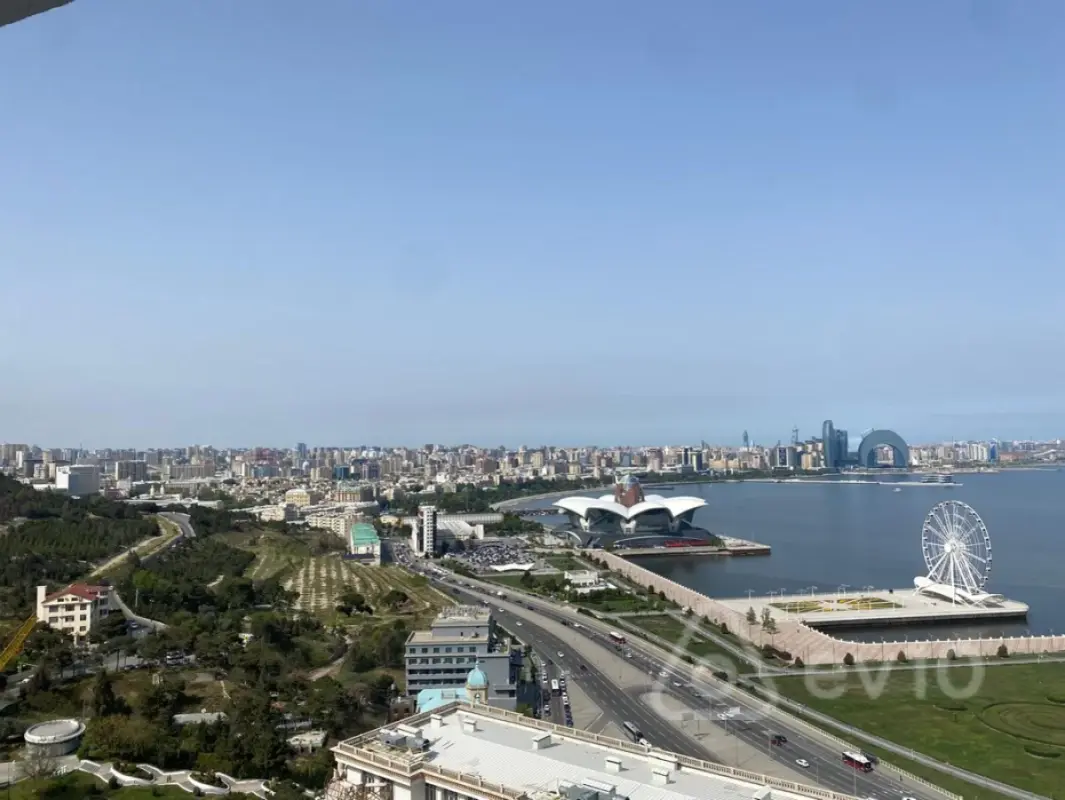 Satılır 5 otaqlı yeni tikili 395 m²