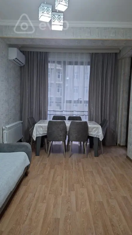 Kirayə verilir 3 otaqlı yeni tikili 80 m²