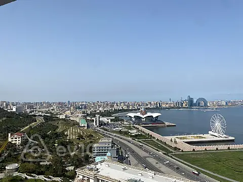 Satılır 5 otaqlı yeni tikili 395 m² — Bakı, Səbail 5 otaq 395.00 m²