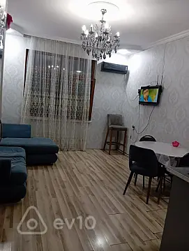 Kirayə verilir 1 otaqlı yeni tikili 30 m² — Xırdalan 1 otaq 30.00 m²
