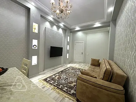Kirayə verilir 3 otaqlı yeni tikili 116 m² — Bakı, Nəsimi 3 otaq 116.00 m²