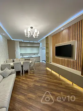 Kirayə verilir 3 otaqlı yeni tikili 120 m² — Bakı, Binəqədi 3 otaq 120.00 m²
