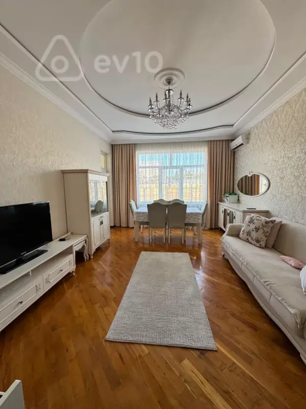 Kirayə verilir 3 otaqlı yeni tikili 88 m²