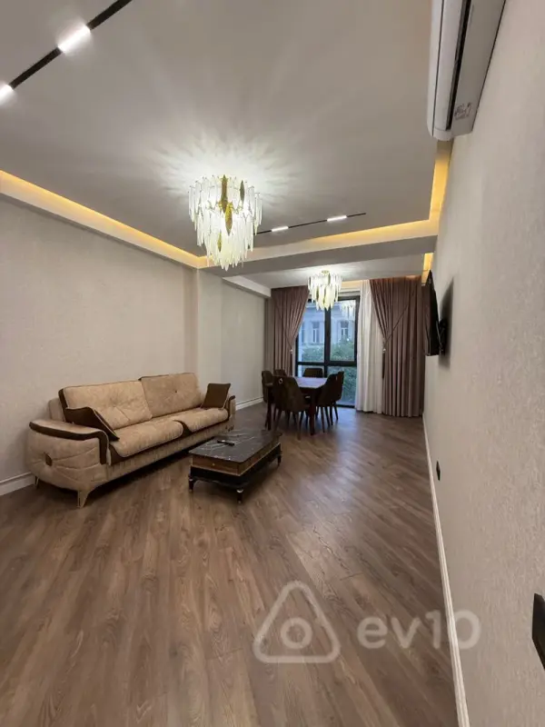 Kirayə verilir 2 otaqlı yeni tikili 85 m²