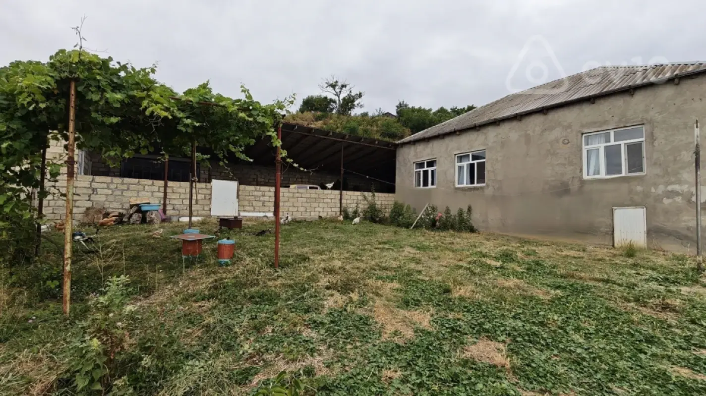 Satılır 4 otaqlı həyət evi 98 m²