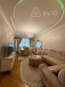 Satılır 4 otaqlı yeni tikili 140 m² — Bakı, Yasamal 4 otaq 140.00 m²
