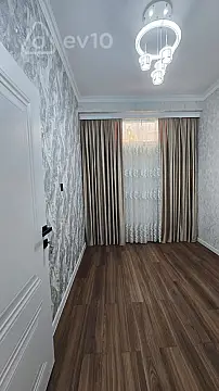 Satılır 2 otaqlı yeni tikili 46 m² — Xırdalan 2 otaq 46.00 m²