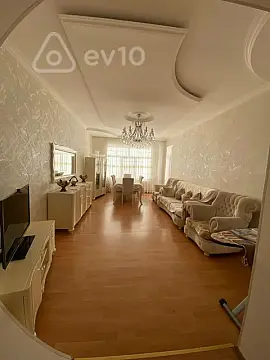Satılır 3 otaqlı yeni tikili 112.8 m² — Bakı, Xətai 3 otaq 112.80 m²