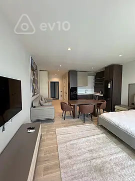 Satılır 1 otaqlı yeni tikili 57 m² — Bakı, Sabunçu 1 otaq 57.00 m²