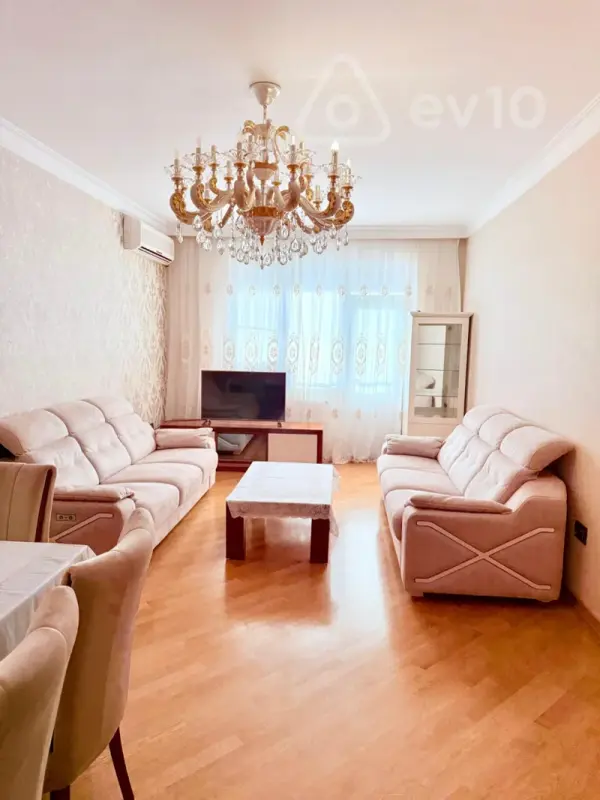 Kirayə verilir 2 otaqlı yeni tikili 96 m²