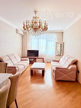 Kirayə verilir 2 otaqlı yeni tikili 96 m² — Bakı, Xətai 2 otaq 96.00 m²