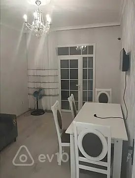 Kirayə verilir 2 otaqlı yeni tikili 65 m² — Xırdalan 2 otaq 65.00 m²