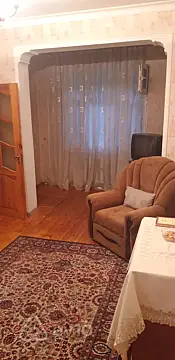 Kirayə verilir 2 otaqlı köhnə tikili 45 m² — Bakı, Yasamal 2 otaq 45.00 m²