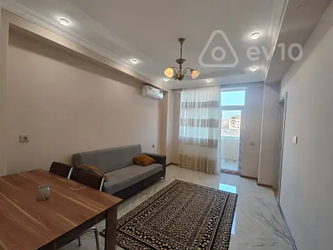 Kirayə verilir 3 otaqlı yeni tikili 65 m² — Xırdalan 3 otaq 65.00 m²