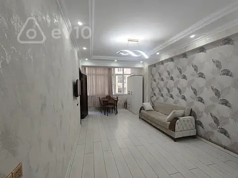 Kirayə verilir 3 otaqlı yeni tikili 65 m² — Xırdalan 3 otaq 65.00 m²