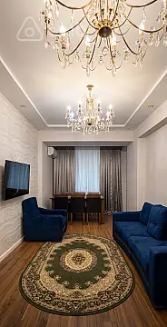 Satılır 3 otaqlı yeni tikili 85 m² — Bakı, Nərimanov 3 otaq 85.00 m²