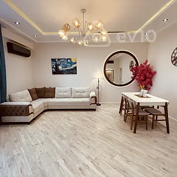 Kirayə verilir 3 otaqlı yeni tikili 100 m² — Bakı, Nərimanov 3 otaq 100.00 m²