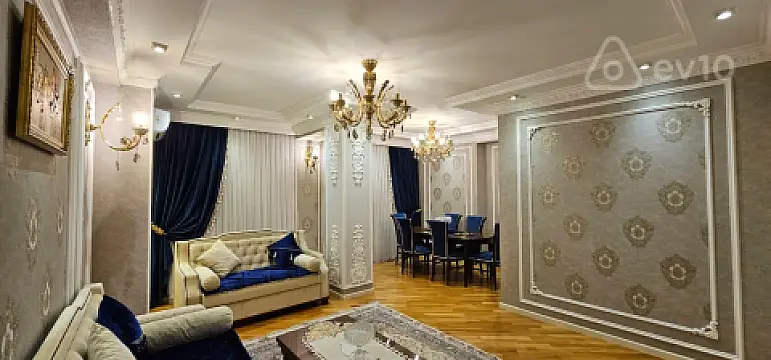 Satılır 3 otaqlı yeni tikili 85 m² — Xırdalan 3 otaq 85.00 m²