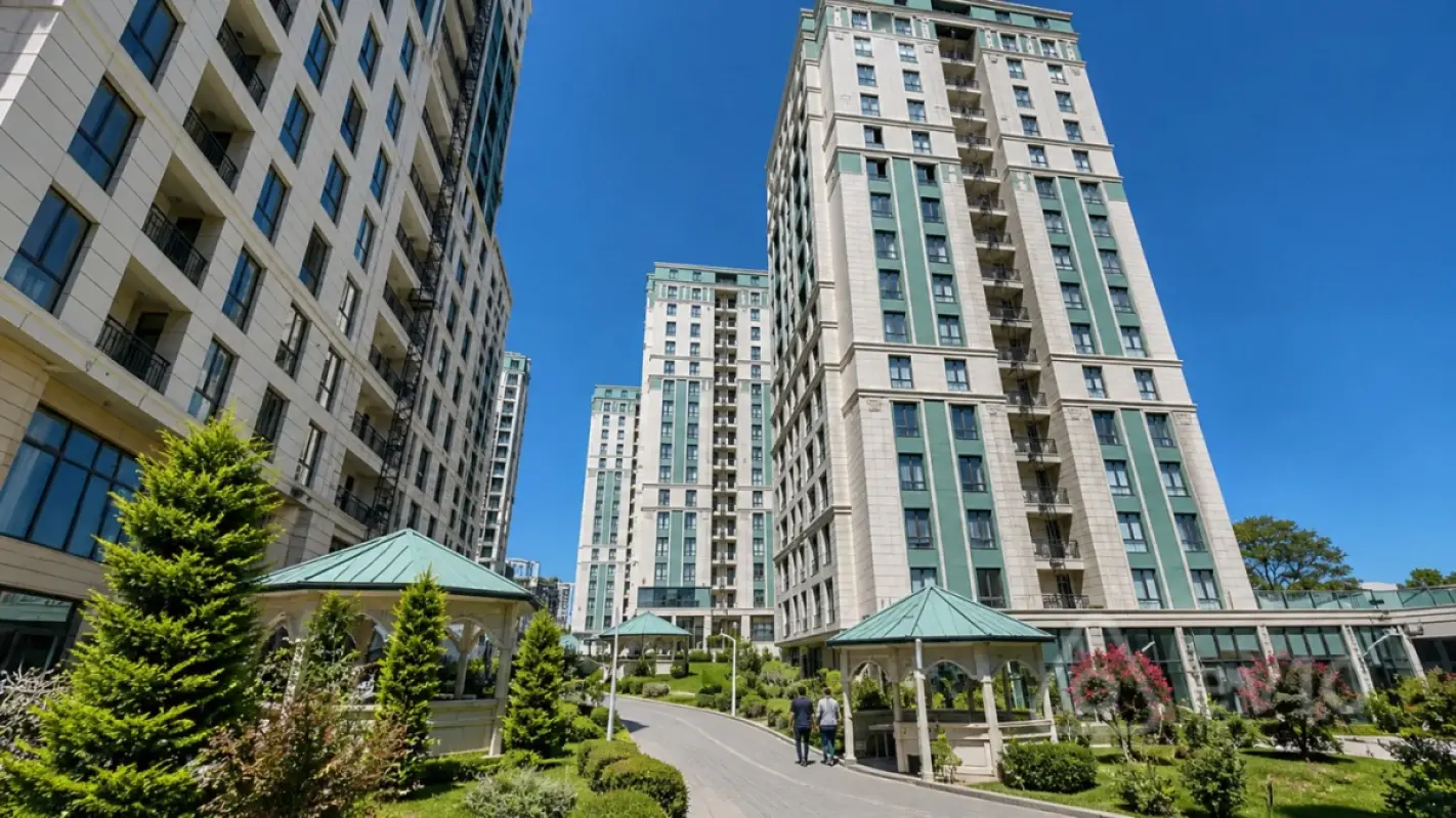 Satılır 3 otaqlı yeni tikili 85 m²