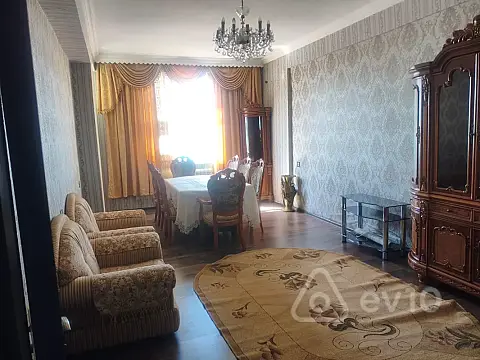 Kirayə verilir 2 otaqlı yeni tikili 80 m² — Xırdalan 2 otaq 80.00 m²