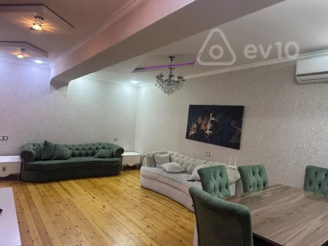 Kirayə verilir 2 otaqlı yeni tikili 85 m²