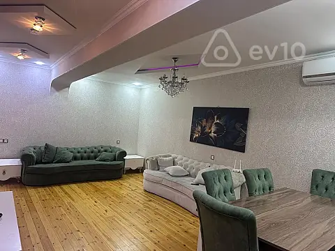 Kirayə verilir 2 otaqlı yeni tikili 85 m² — Xırdalan 2 otaq 85.00 m²