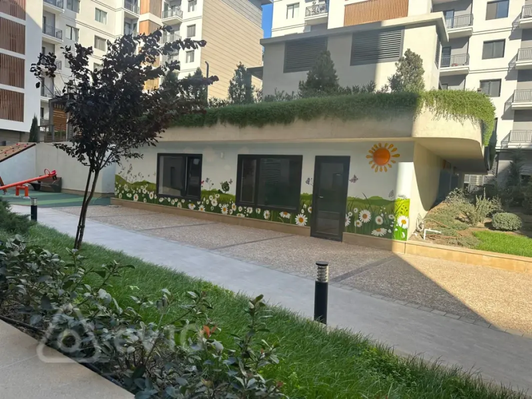 Kirayə verilir 3 otaqlı yeni tikili 100 m²