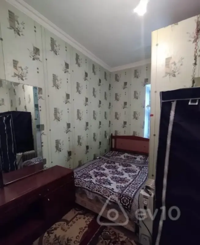 Kirayə verilir 1 otaqlı həyət evi 35 m²