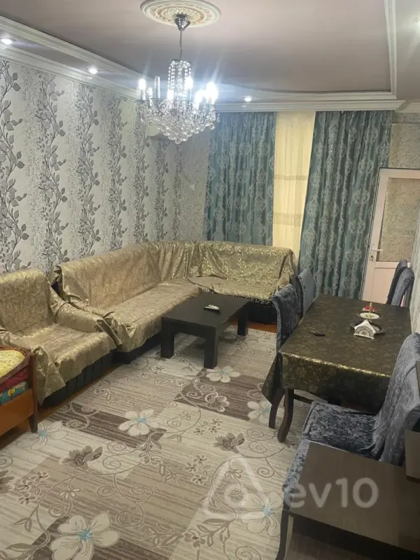Kirayə verilir 2 otaqlı yeni tikili 55 m²