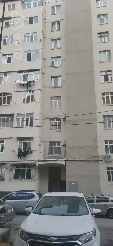 Satılır 3 otaqlı köhnə tikili 81 m²