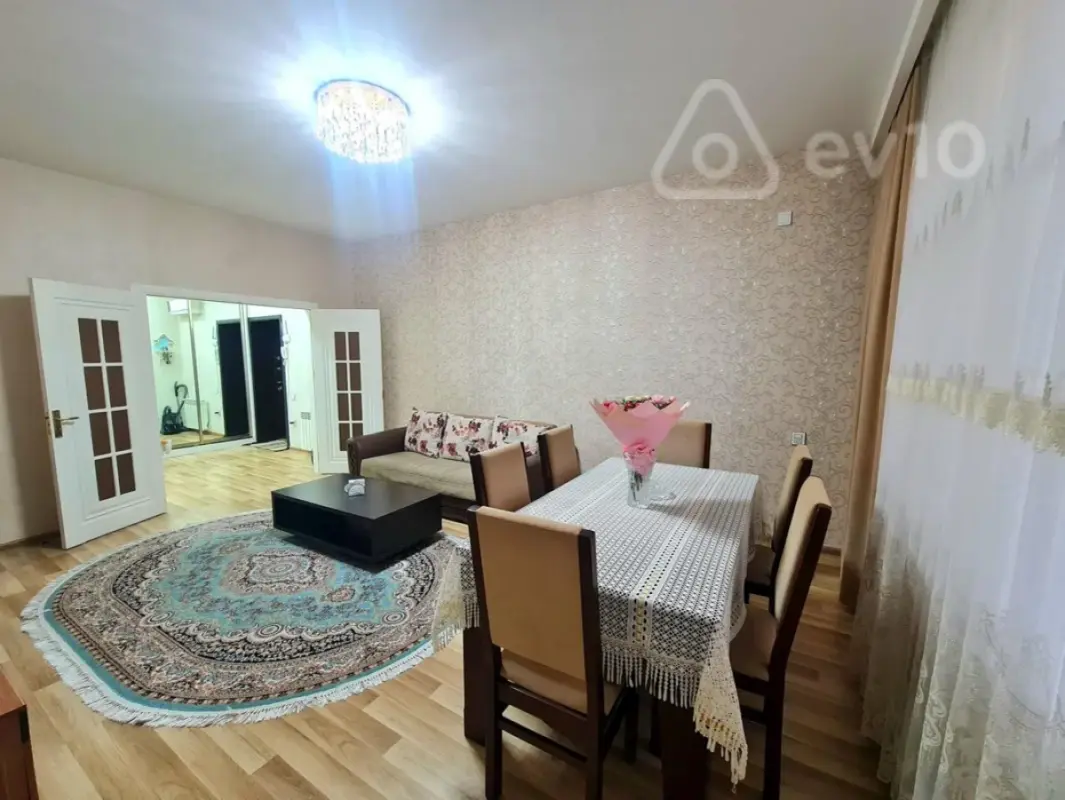 Kirayə verilir 3 otaqlı yeni tikili 90 m²